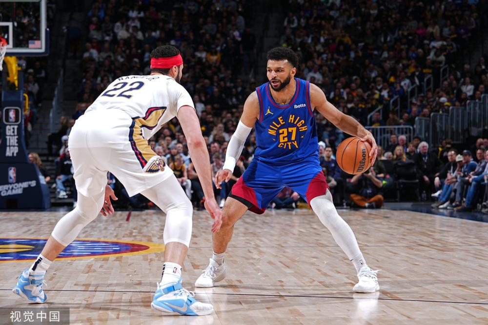 NBA的竞